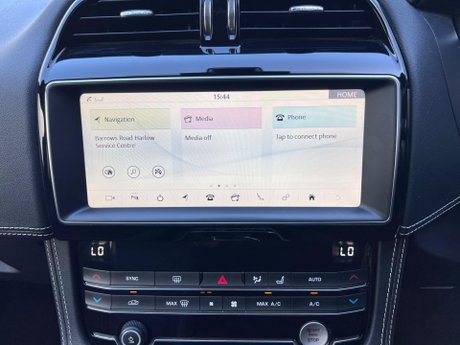 Jaguar F-Pace 2.0 D180 R-Sport Auto AWD Euro 6 (s/s) 5dr 60