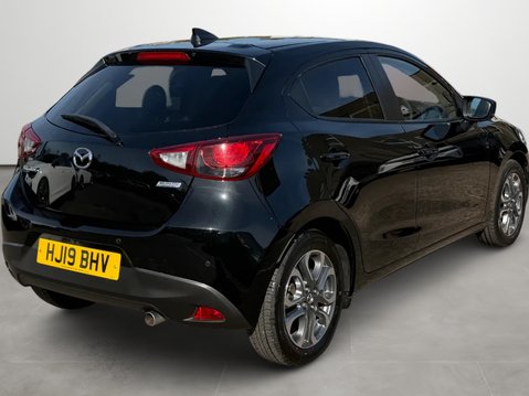 Mazda 2 1.5 GT Sport Nav+ 5dr 9
