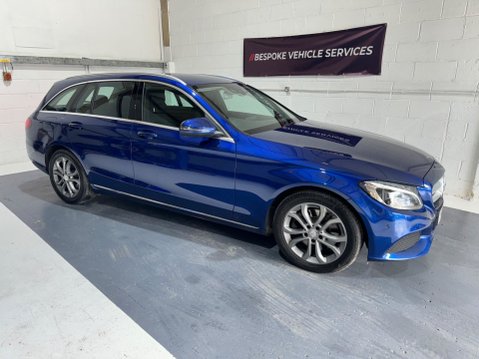 Mercedes-Benz C Class 2.1 C300dh Sport G-Tronic+ Euro 6 (s/s) 5dr 2
