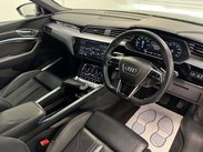 Audi E-Tron e-tron S Line 50 Quattro 4WD 5dr 35