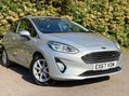 Ford Fiesta 1.0T EcoBoost Zetec Euro 6 (s/s) 3dr 1