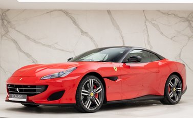 Ferrari Portofino 7