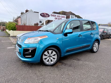 Citroen C3 Picasso VTR PLUS HDI