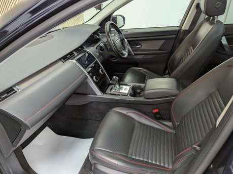 Land Rover Discovery Sport 2.0 Discovery Sport R-Dynamic HSE Auto 4WD 5dr 31