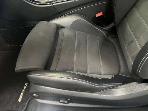 Mercedes-Benz C Class 2.0 C 300 AMG Line Premium Auto 2dr 41