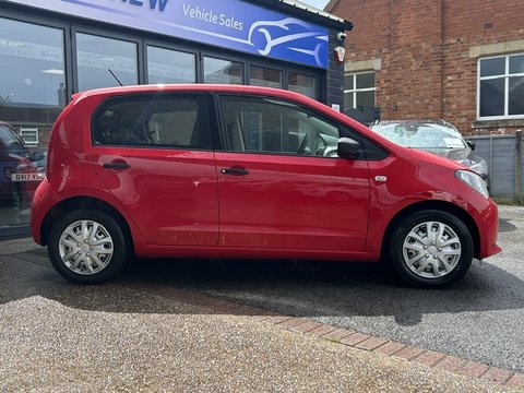 SEAT Mii S A/C 2