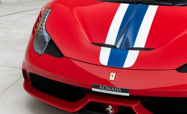 Ferrari 458 Speciale 19