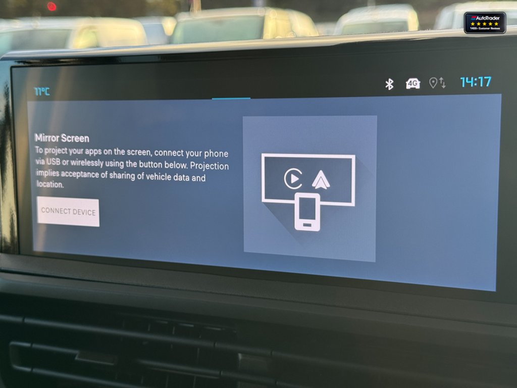 2024 Citroen DispatchCrew Cab [SOLD SM] XLWB L3H1 Low Roof Enterprise Air Con Sensors EURO 6 — thumbnail 31 of 51
