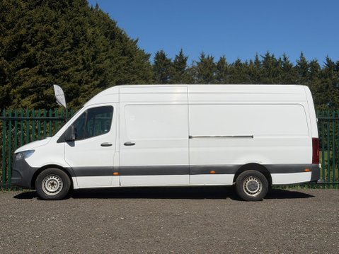 Mercedes-Benz Sprinter 314 CDI 5
