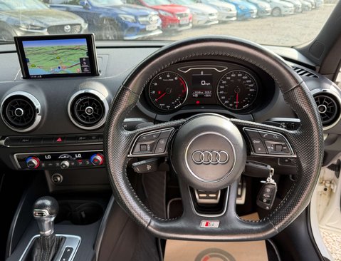 Audi A3 1.5 A3 Sportback S Line TFSI Semi-Auto 5dr 47