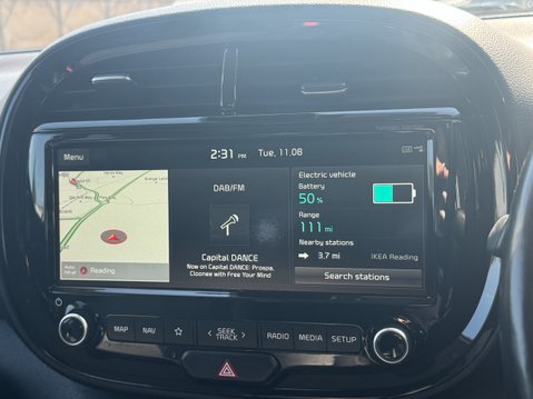 Kia Soul 64kWh First Edition SUV 5dr Electric Auto (201 bhp) 19