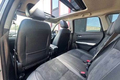Suzuki Vitara 1.6 SZ5 SUV 5dr Petrol Manual Euro 6 (s/s) (120 ps) 18