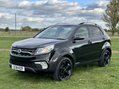 SsangYong Korando LE Automatic FSH TOWBAR 1