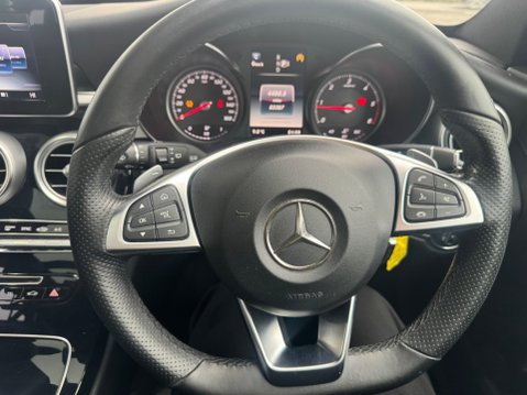 Mercedes-Benz C Class 2.1 C250 BlueTEC AMG Line G-Tronic+ Euro 6 (s/s) 5dr 22