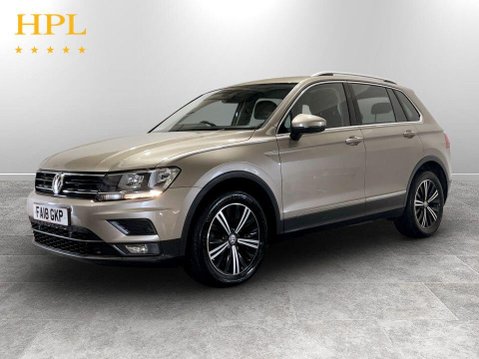 Volkswagen Tiguan 2.0 TDI SE Navigation SUV 5dr Diesel DSG Euro 6 (s/s) (150 ps) 3