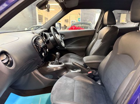 Nissan Juke 1.2 Juke N-Connecta DiG-T 5dr 46