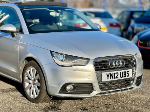 Audi A1 1.4 TFSI Sport S Tronic Euro 5 (s/s) 3dr 27