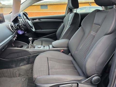 Audi A3 2.0 A3 Sport TDI 3dr 17