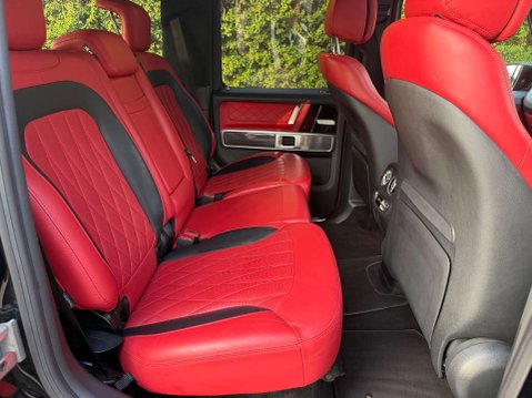 Mercedes-Benz G Series 4.0 AMG G 63 4Matic Auto 4WD 5dr 26