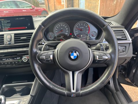 BMW 4 Series M4 16