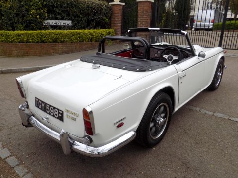 Triumph TR5 Sports 38