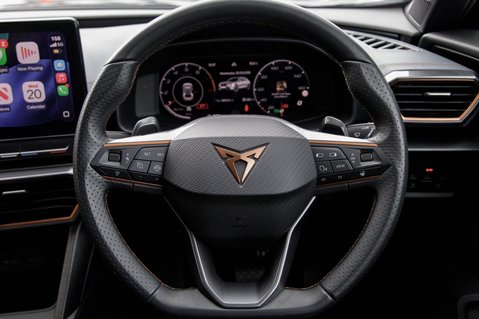 Cupra Formentor TSI V2 DSG 20