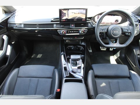 Audi A5 SPORTBACK TFSI S LINE BLACK EDITION MHEV 13