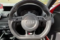 Audi A1 SPORTBACK TFSI BLACK EDITION..AUTOMATIC..HEATED LEATHER..E/SUNROOF.. 21