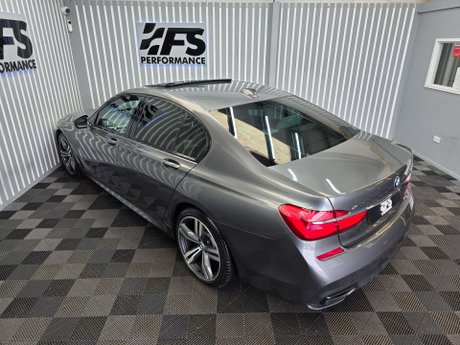 BMW 7 Series 3.0 740d M Sport Saloon 4dr Diesel Auto xDrive Euro 6 (s/s) (320 ps) 16