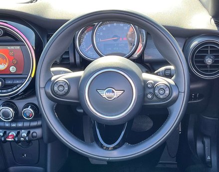 Mini Convertible 1.5 Cooper Classic Auto 2dr 24