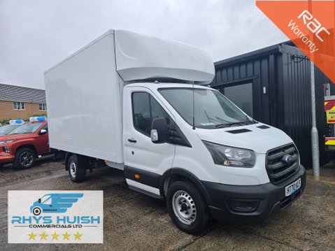 Ford Transit 350 LEADER C/C ECOBLUE 1