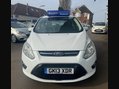 Ford C-Max 1.6 TDCi Zetec Euro 5 5dr 2