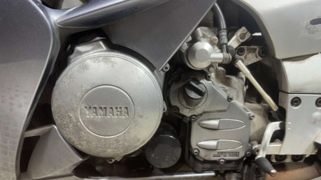 Yamaha FJR1300 2003 GOOD RUNNING SPORTS TOURER PROJECT BIKE 1300CC 16
