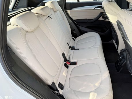 BMW X1 2.0 25d M Sport Auto xDrive Euro 6 (s/s) 5dr 25