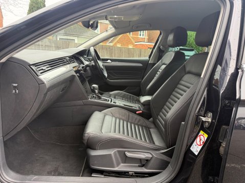 Volkswagen Passat 1.4 TSI 13kWh GTE DSG Euro 6 (s/s) 4dr 34