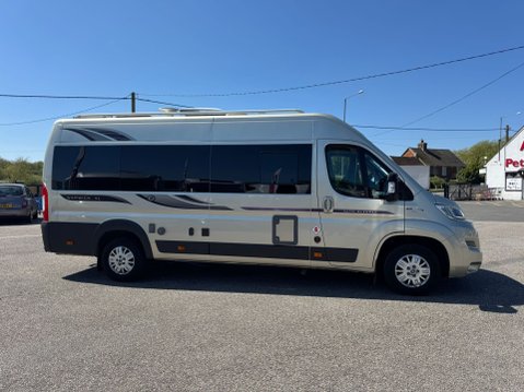 Autosleeper Warwick XL AWAITING PREPARATION 15