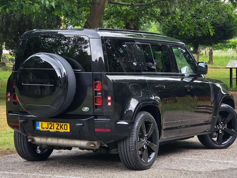 Land Rover Defender 2.0 Defender X-Dynamic HSE Auto 4WD 5dr 20