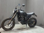 Herald Motor Co Maverick 2019 ONLY 1K SPARES OR REPAIR ENDURO PROJECT BIKE 125CC 5