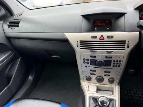 Vauxhall Astra 1.3 CDTi 16v Club Car Derived Van 3dr Diesel Manual (130 g/km, 89 bhp) 24