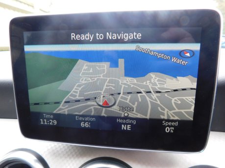 Mercedes-Benz A Class A 200 D SPORT PREMIUM AUTOMATIC 16