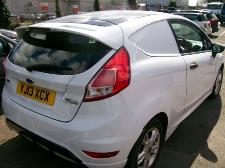 Ford Fiesta BASE TDCI 3