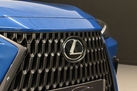 Lexus NX 2.5 Nx 450h+ PHEV CVT 4WD 5dr 15
