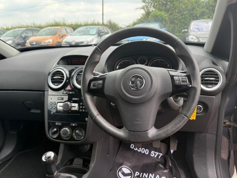 Vauxhall Corsa 1.2 16V SXi Hatchback 5dr Petrol Manual Euro 5 (A/C) (85 ps) 14