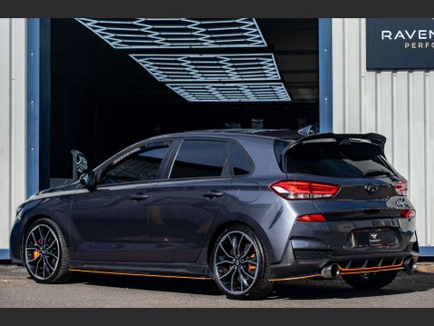 Hyundai i30 2.0 i30 N Performance TGDi 5dr 2