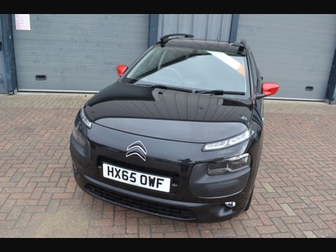 Citroen C4 Cactus 1.6 BlueHDi Flair Euro 6 (s/s) 5dr 2