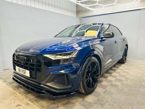 Audi SQ8 4.0 TDI V8 Vorsprung Tiptronic quattro Euro 6 (s/s) 5dr 4
