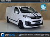 Vauxhall Vivaro 1.5 Vivaro 2900 Sportive S/S