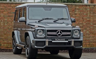 Mercedes-Benz G Series AMG 1