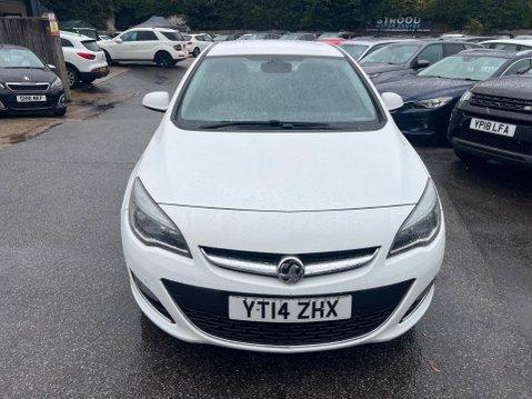 Vauxhall Astra 1.6 16v Elite Auto Euro 5 5dr 2