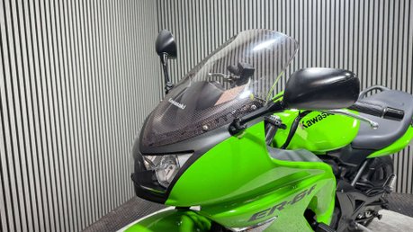 Kawasaki Er ER6 2009 30K LONG MOT COMMUTER 650CC FAIRED MODEL 27